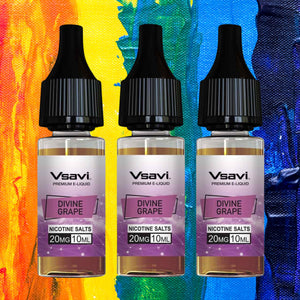 30ml Vape Juice