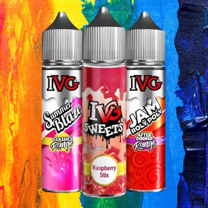 50ml Vape Juice