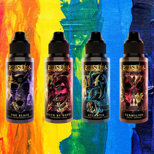 Nicotine-free E-Liquids
