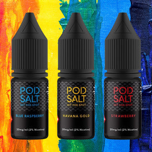 20mg Nic Salt E-Liquids