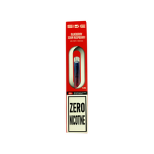 Load image into Gallery viewer, 0mg SKE Crystal Bar 600 Disposable Vape Device 600 Puffs