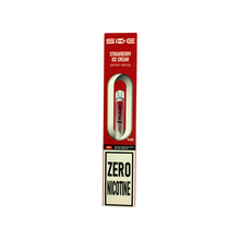 Load image into Gallery viewer, 0mg SKE Crystal Bar 600 Disposable Vape Device 600 Puffs