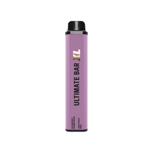 Load image into Gallery viewer, 0mg Ultimate Bar XL Disposable Vape Device 3500 Puffs