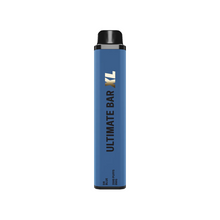 Load image into Gallery viewer, 0mg Ultimate Bar XL Disposable Vape Device 3500 Puffs