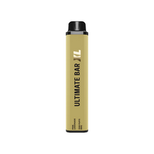 Load image into Gallery viewer, 0mg Ultimate Bar XL Disposable Vape Device 3500 Puffs
