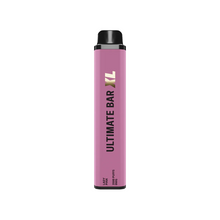 Load image into Gallery viewer, 0mg Ultimate Bar XL Disposable Vape Device 3500 Puffs