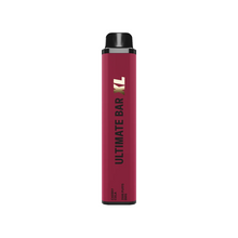 Load image into Gallery viewer, 0mg Ultimate Bar XL Disposable Vape Device 3500 Puffs