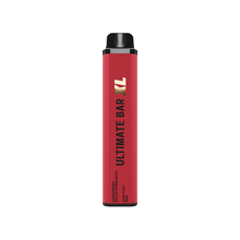 Load image into Gallery viewer, 0mg Ultimate Bar XL Disposable Vape Device 3500 Puffs