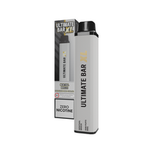 Load image into Gallery viewer, 0mg Ultimate Bar XL Disposable Vape Device 3500 Puffs