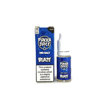 Load image into Gallery viewer, 10MG Pukka Juice 10ML Flavoured Nic Salt (50VG/50PG)