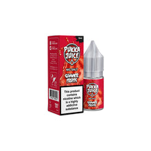 Load image into Gallery viewer, 10MG Pukka Juice 10ML Flavoured Nic Salt (50VG/50PG)