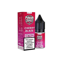 Load image into Gallery viewer, 10MG Pukka Juice 10ML Flavoured Nic Salt (50VG/50PG)