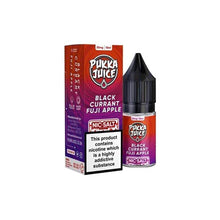 Load image into Gallery viewer, 10MG Pukka Juice 10ML Flavoured Nic Salt (50VG/50PG)