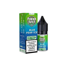 Load image into Gallery viewer, 10MG Pukka Juice 10ML Flavoured Nic Salt (50VG/50PG)