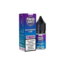 Load image into Gallery viewer, 10MG Pukka Juice 10ML Flavoured Nic Salt (50VG/50PG)