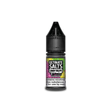Load image into Gallery viewer, 10MG Ultimate Puff Salts Candy Drops 10ML Flavoured Nic Salts
