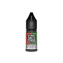 Load image into Gallery viewer, 10MG Ultimate Puff Salts Candy Drops 10ML Flavoured Nic Salts