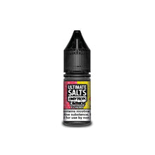 Load image into Gallery viewer, 10MG Ultimate Puff Salts Candy Drops 10ML Flavoured Nic Salts