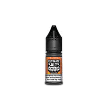 Load image into Gallery viewer, 10MG Ultimate Puff Salts Chilled 10ML Flavoured Nic Salts (50VG/50PG)