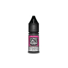 Load image into Gallery viewer, 10MG Ultimate Puff Salts Chilled 10ML Flavoured Nic Salts (50VG/50PG)