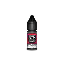 Load image into Gallery viewer, 10MG Ultimate Puff Salts Chilled 10ML Flavoured Nic Salts (50VG/50PG)