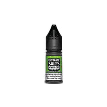Load image into Gallery viewer, 10MG Ultimate Puff Salts Chilled 10ML Flavoured Nic Salts (50VG/50PG)