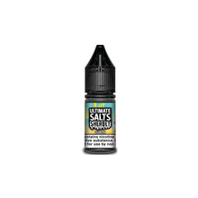 Load image into Gallery viewer, 10MG Ultimate Puff Salts Sherbet 10ML Flavoured Nic Salts (50VG/50PG)