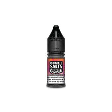 Load image into Gallery viewer, 10MG Ultimate Puff Salts Sherbet 10ML Flavoured Nic Salts (50VG/50PG)