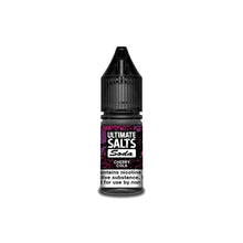 Load image into Gallery viewer, 10MG Ultimate Puff Salts Soda 10ML Nic Salts (50VG/50PG)
