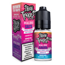 Load image into Gallery viewer, 10MG Doozy Tropix Salts by Doozy Vape Co (50VG/50PG)