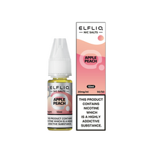 Load image into Gallery viewer, 10mg ELFLIQ By Elf Bar 10ml Nic Salt (50VG/50PG)