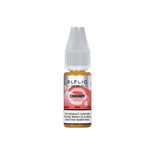 Load image into Gallery viewer, 10mg ELFLIQ By Elf Bar 10ml Nic Salt (50VG/50PG)
