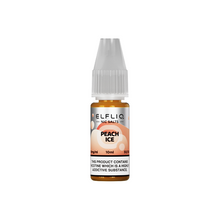 Load image into Gallery viewer, 10mg ELFLIQ By Elf Bar 10ml Nic Salt (50VG/50PG)
