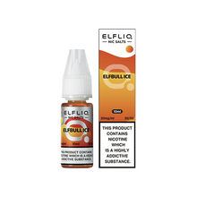 Load image into Gallery viewer, 10mg ELFLIQ By Elf Bar 10ml Nic Salt (50VG/50PG)