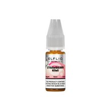 Load image into Gallery viewer, 10mg ELFLIQ By Elf Bar 10ml Nic Salt (50VG/50PG)