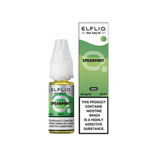 Load image into Gallery viewer, 10mg ELFLIQ By Elf Bar 10ml Nic Salt (50VG/50PG)