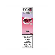 Load image into Gallery viewer, 10mg ELFLIQ By Elf Bar 10ml Nic Salt (50VG/50PG)