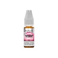 Load image into Gallery viewer, 10mg ELFLIQ By Elf Bar 10ml Nic Salt (50VG/50PG)
