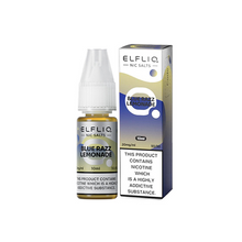 Load image into Gallery viewer, 10mg ELFLIQ By Elf Bar 10ml Nic Salt (50VG/50PG)