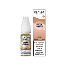 Load image into Gallery viewer, 10mg ELFLIQ By Elf Bar 10ml Nic Salt (50VG/50PG)