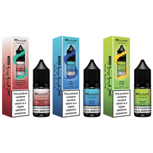 Load image into Gallery viewer, 10mg Elux Legend 10ml Nic Salts (50VG/50PG)