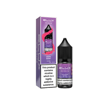 Load image into Gallery viewer, 10mg Elux Legend 10ml Nic Salts (50VG/50PG)