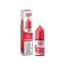 Load image into Gallery viewer, 10mg Fizzy Juice King Bar 10ml Nic Salts (50VG/50PG)
