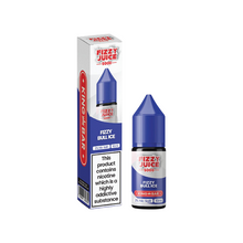 Load image into Gallery viewer, 10mg Fizzy Juice King Bar 10ml Nic Salts (50VG/50PG)