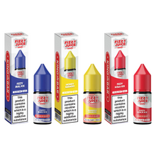 Load image into Gallery viewer, 10mg Fizzy Juice King Bar 10ml Nic Salts (50VG/50PG)