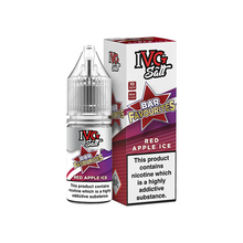 Load image into Gallery viewer, 10mg I VG Bar Favourites 10ml Nic Salts (50VG/50PG)