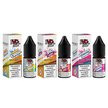 Load image into Gallery viewer, 10mg I VG Drinks Salts 10ml Nic Salts (50VG/50PG)