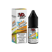 Load image into Gallery viewer, 10mg I VG Drinks Salts 10ml Nic Salts (50VG/50PG)