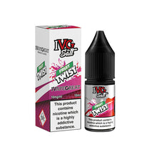 Load image into Gallery viewer, 10mg I VG Drinks Salts 10ml Nic Salts (50VG/50PG)