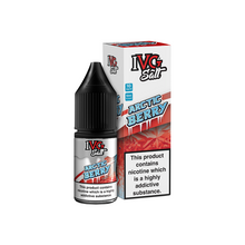 Load image into Gallery viewer, 10mg I VG Salts 10ml Nic Salts (50VG/50PG)